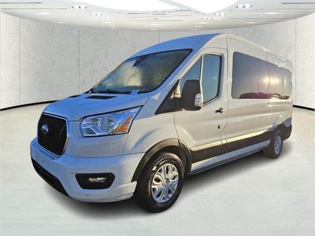 2021 Ford Transit XLT