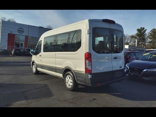 2021 Ford Transit XLT