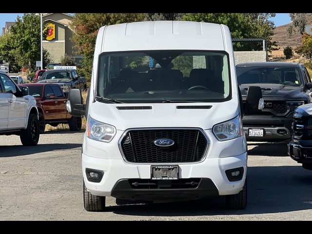 2021 Ford Transit XLT