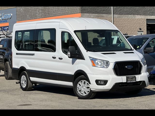 2021 Ford Transit XLT
