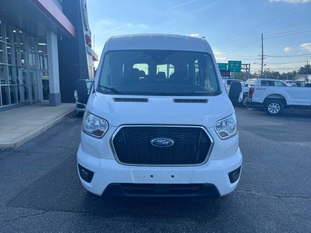 2021 Ford Transit XLT