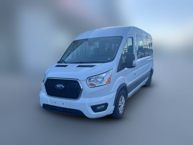 2021 Ford Transit XLT