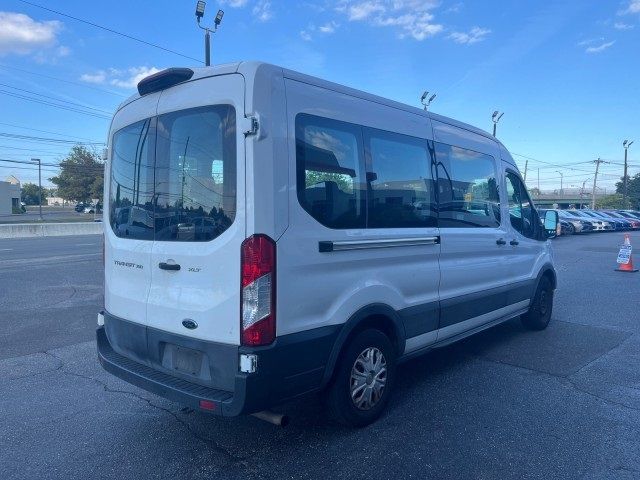 2021 Ford Transit XLT