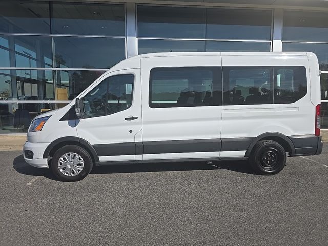 2021 Ford Transit XLT