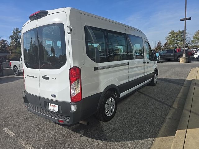 2021 Ford Transit XLT