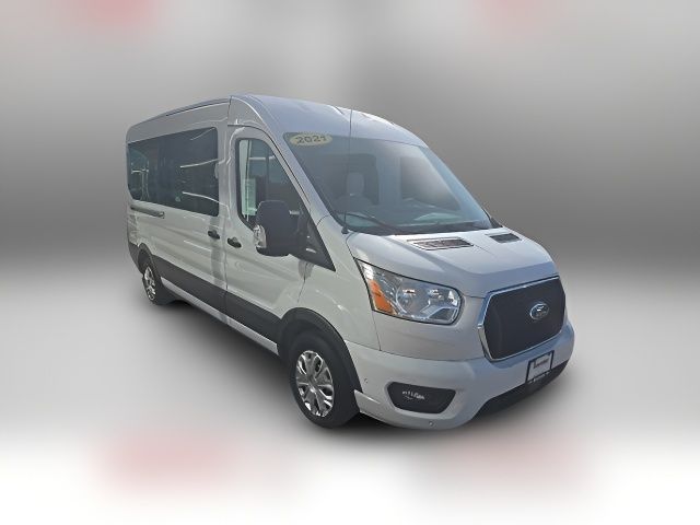 2021 Ford Transit XLT