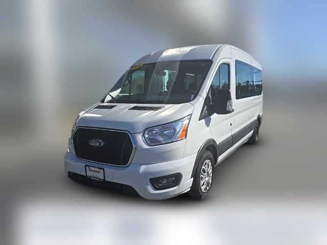 2021 Ford Transit XLT