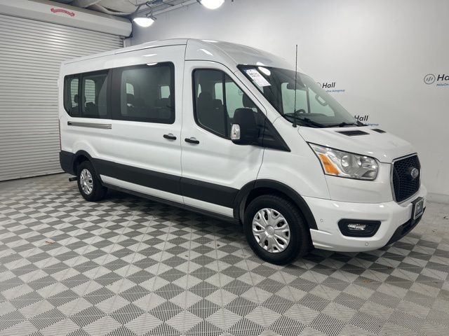 2021 Ford Transit XLT
