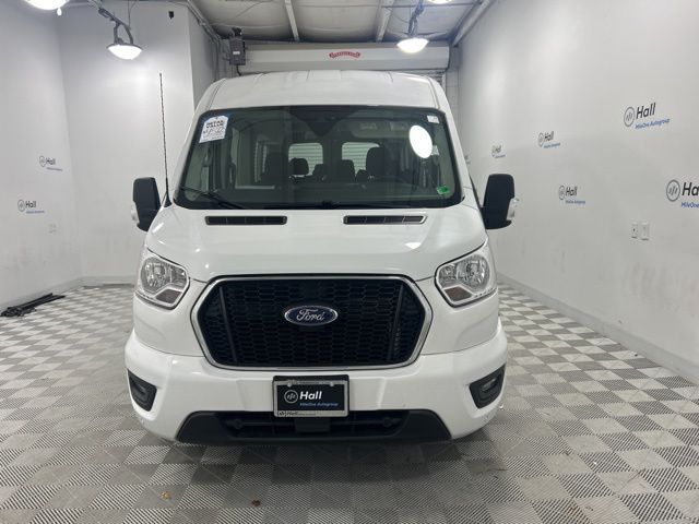 2021 Ford Transit XLT