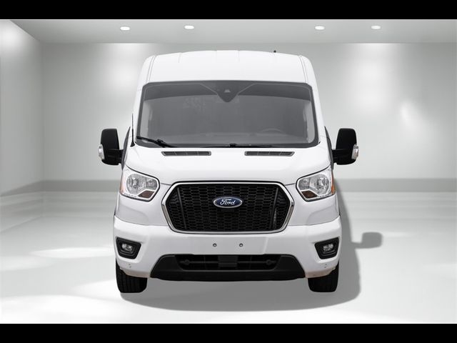 2021 Ford Transit XLT