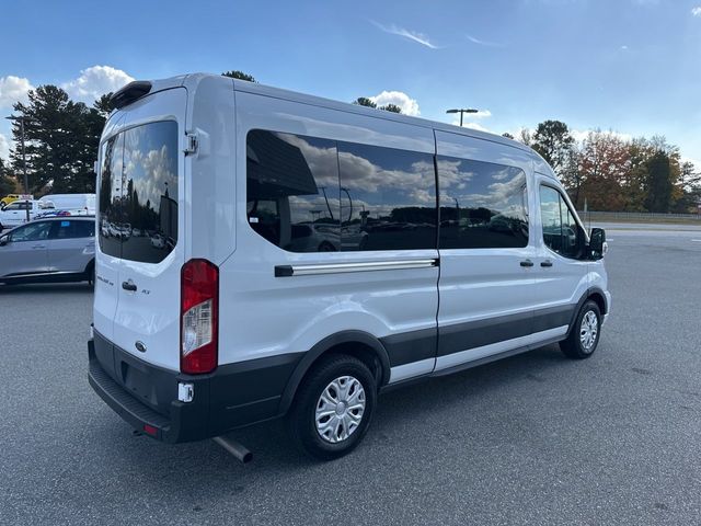 2021 Ford Transit XLT