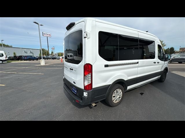 2021 Ford Transit XLT