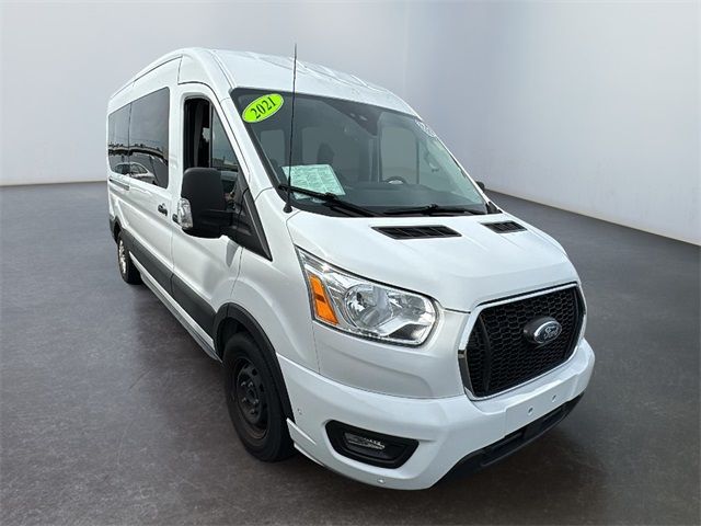 2021 Ford Transit XLT