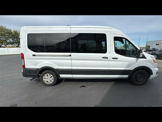 2021 Ford Transit XLT