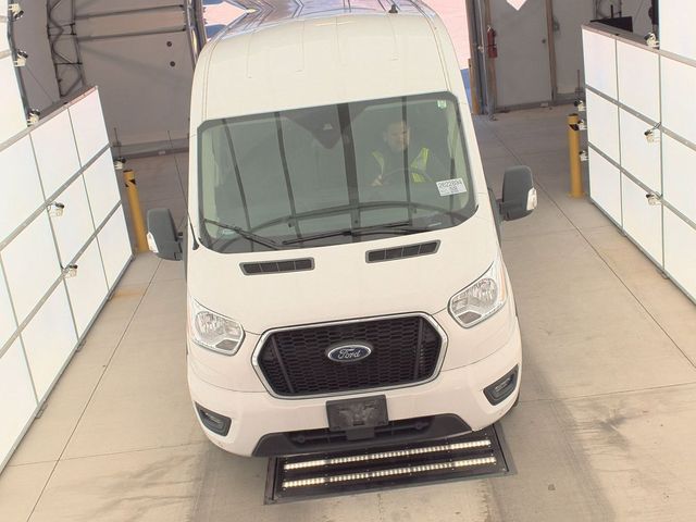 2021 Ford Transit XLT