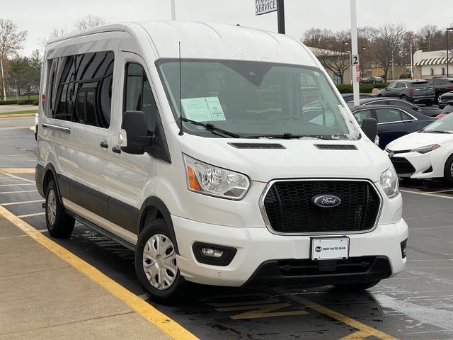 2021 Ford Transit XLT