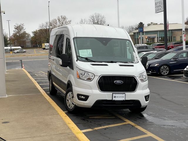 2021 Ford Transit XLT