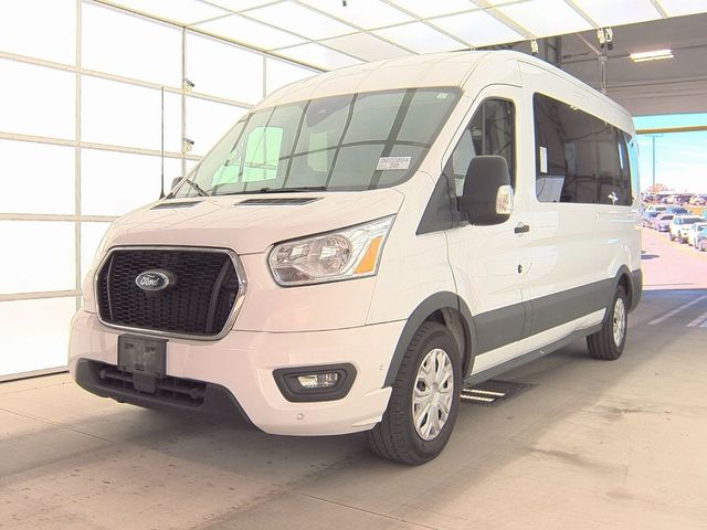 2021 Ford Transit XLT