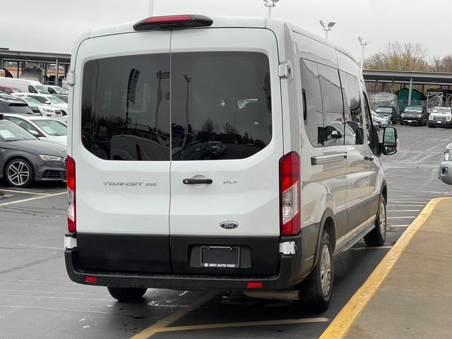 2021 Ford Transit XLT