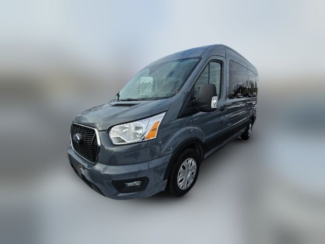 2021 Ford Transit XLT