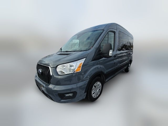 2021 Ford Transit XLT