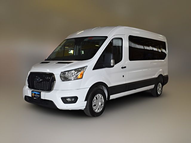 2021 Ford Transit XLT