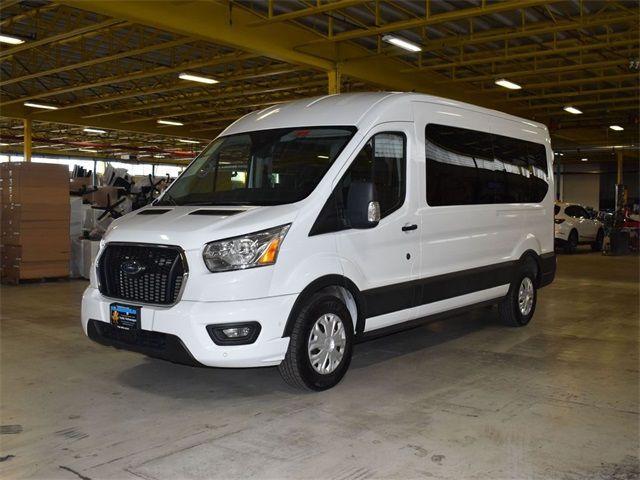 2021 Ford Transit 