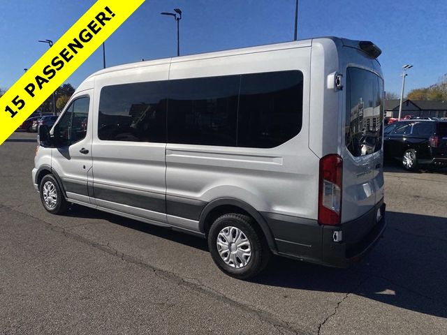 2021 Ford Transit XLT