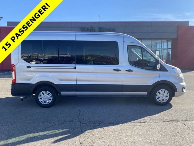 2021 Ford Transit XLT