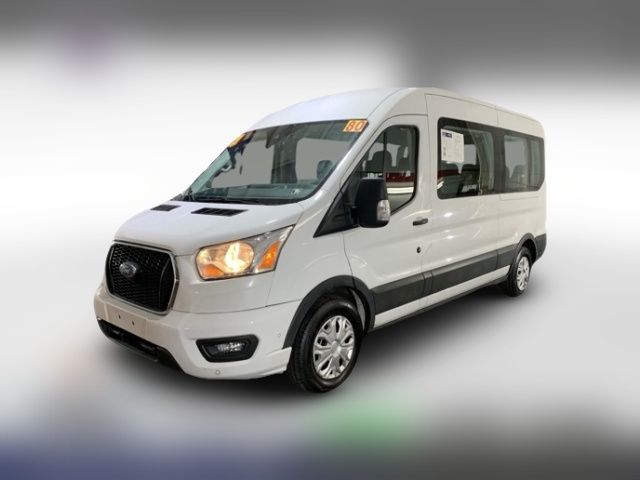 2021 Ford Transit XLT