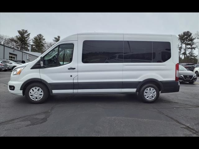 2021 Ford Transit XLT