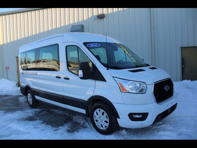 2021 Ford Transit XLT