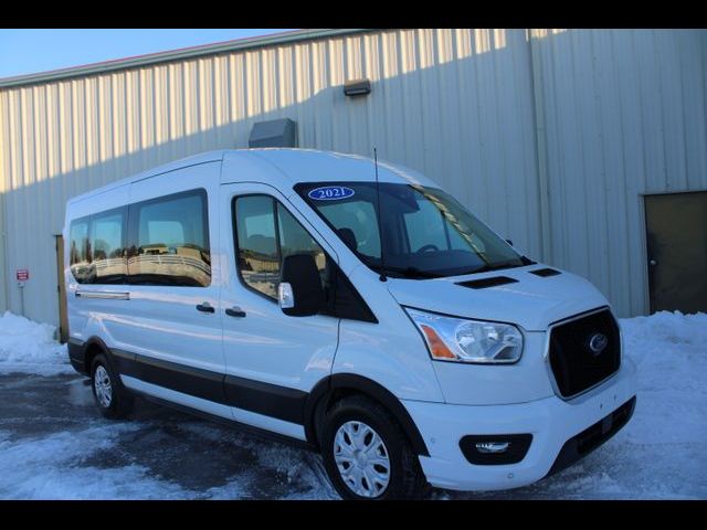 2021 Ford Transit XLT