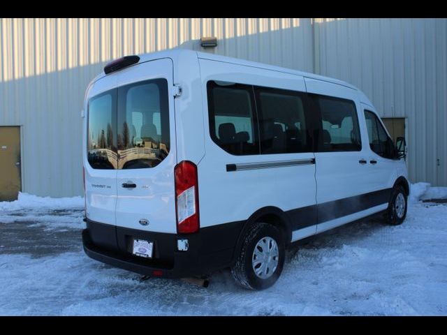 2021 Ford Transit XLT