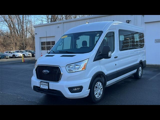 2021 Ford Transit XLT