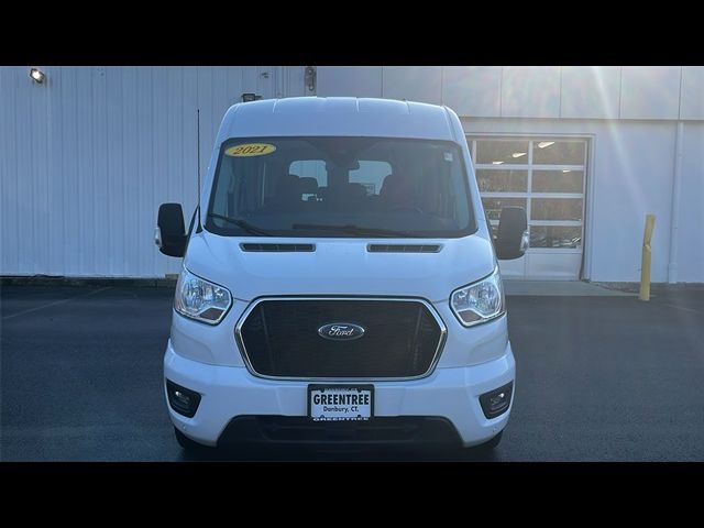 2021 Ford Transit XLT