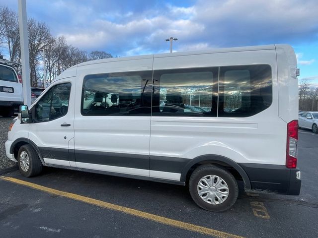 2021 Ford Transit XLT