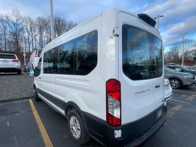 2021 Ford Transit XLT