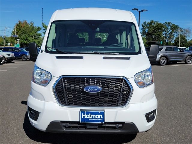 2021 Ford Transit XLT