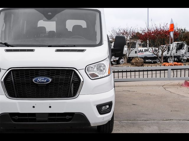 2021 Ford Transit XLT