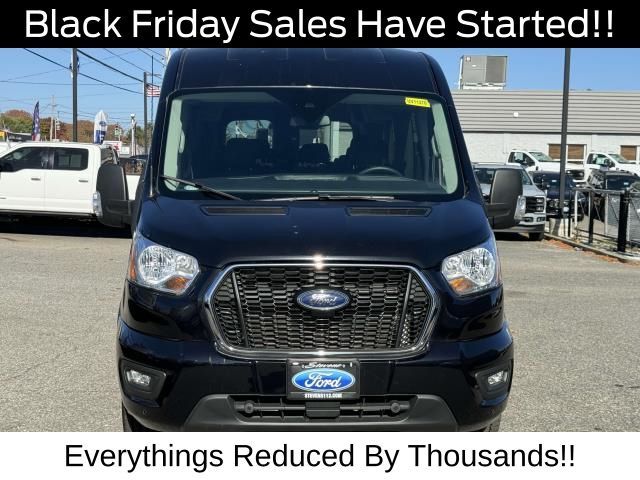 2021 Ford Transit XLT