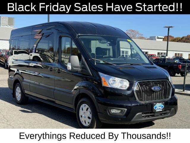 2021 Ford Transit XLT