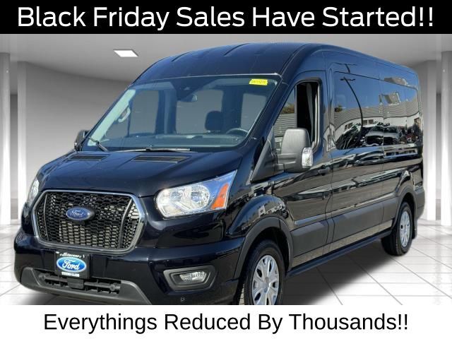 2021 Ford Transit XLT