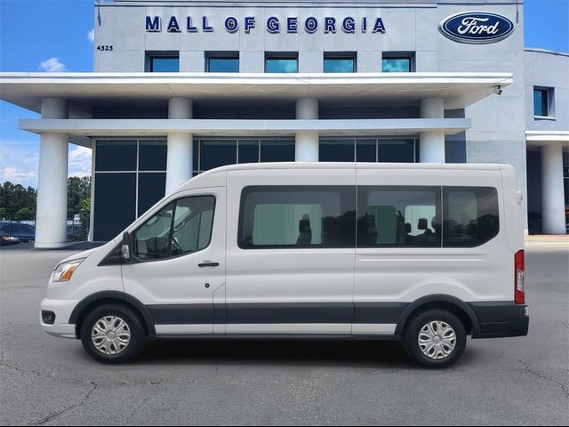 2021 Ford Transit XLT