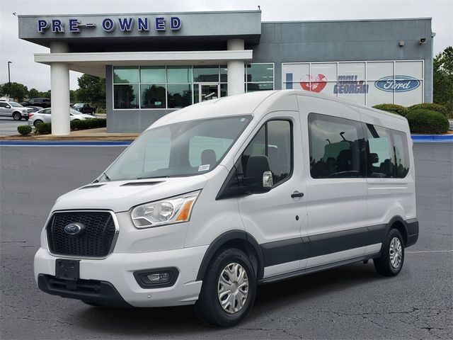 2021 Ford Transit XLT