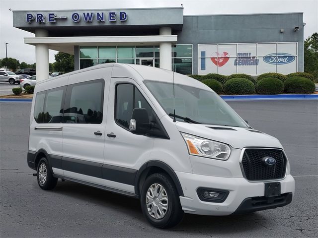 2021 Ford Transit XLT