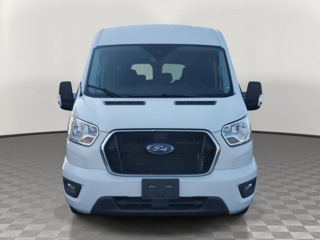 2021 Ford Transit XLT