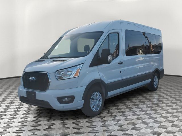 2021 Ford Transit XLT