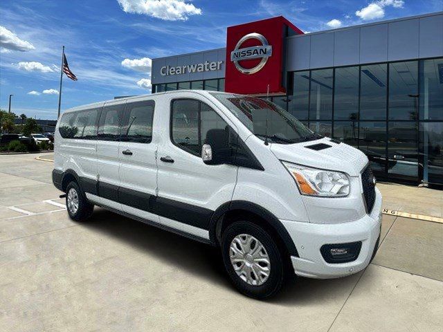 2021 Ford Transit XLT