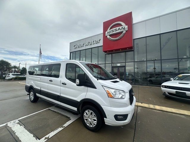 2021 Ford Transit XLT